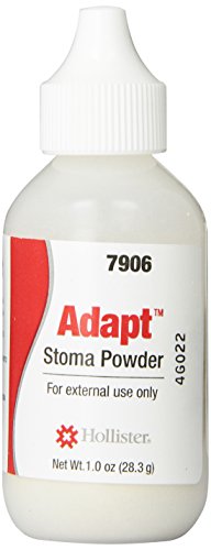 Hollister 7906 Adapt Polvo para Estoma, 1 oz – Polvo Barrera para Piel de Estoma, Suministros de Ostomía Sin Látex - imagen 3