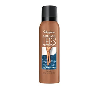 Sally Hansen Airbrush Legs® Maquillaje en Spray para Piernas, Bronceado Radiante, Aplicación Fácil, Resistente al Agua, a Prueba de Transferencias - imagen 4