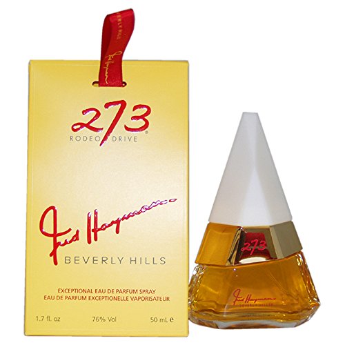 Fred Hayman 273 Eau de Parfum para Mujer, Spray de 1.7 Onzas - imagen 1