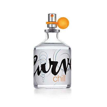 Curve Chill de Liz Claiborne para Hombre 4.2 oz Spray de Colonia - imagen 1