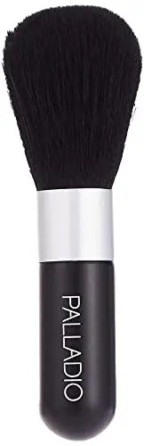 Brocha de Bronceador Palladio, Extra Grande, Efecto Natural, Suave con la Piel, Mezcla de Polvo Impecable, Acabado Suave, Cerdas Sintéticas - imagen 3