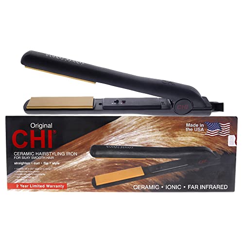 Plancha de Cerámica CHI Gf1001 para Todos, Plancha de Pelo Unisex - imagen 2