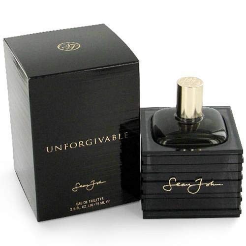Unforgivable de Sean John para Hombre. Spray de Eau de Toilette 2.5 OZ - imagen 1