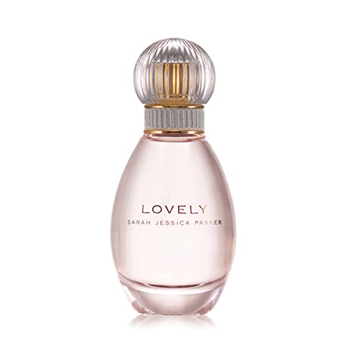 Lovely By SJP EDP Spray para Mujeres - Fragancia Seductora de Ámbar Blanco y Notas de Cítricos, Lavanda y Almizcle - 1 Oz - imagen 1