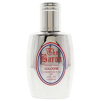 The Baron de Ltl Fragrances para Hombres. Spray de Colonia 4.5 Oz. - imagen 1