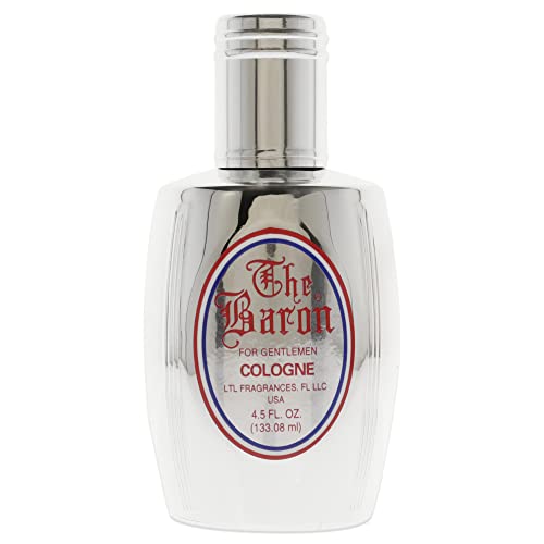 The Baron de Ltl Fragrances para Hombres. Spray de Colonia 4.5 Oz. - imagen 2
