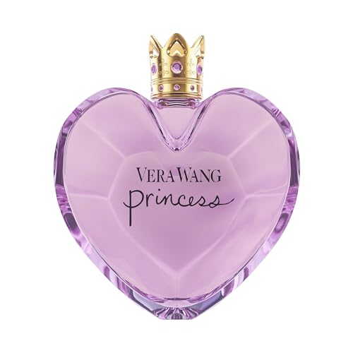 Vera Wang Princess de Vera Wang, Perfume Eau De Toilette para Mujeres, 3.4 Fl Oz - imagen 2