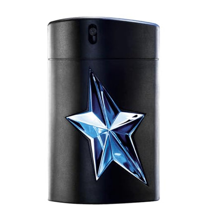 Mugler A*Men - Eau de Toilette para Hombre - Fragancia Amaderada y Ámbar - Con Extracto de Pachulí y Café - 3.4 Fl Oz - imagen 3