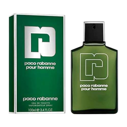 Paco Rabanne Eau De Toilette Spray para Hombre, 3.4 Onzas - imagen 2
