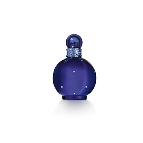 Britney Spears Midnight Fantasy, Eau de Parfum EDP para Mujeres, 3.3 Fl Oz - imagen 3