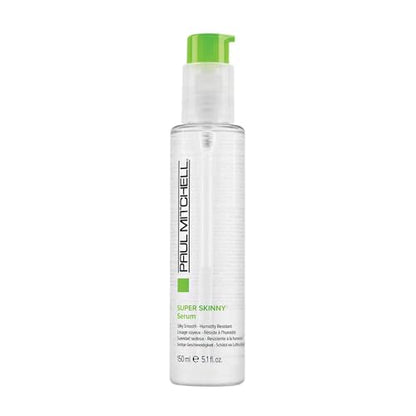 Suero Paul Mitchell Super Skinny, Acelera el Tiempo de Secado, Resistente a la Humedad, Ideal para Cabello Frizzado - imagen 1