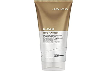 K-Pak Hidratador Tratamiento Intenso | Para Cabello Seco y Dañado | Aumenta Brillo | Mejora Elasticidad | Hidratación Instantánea y Suavidad | Con - imagen 3