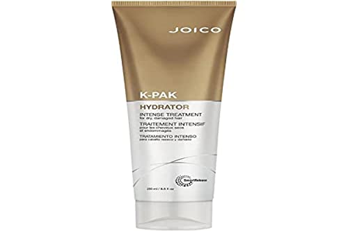 K-Pak Hidratador Tratamiento Intenso | Para Cabello Seco y Dañado | Aumenta Brillo | Mejora Elasticidad | Hidratación Instantánea y Suavidad | Con - imagen 4