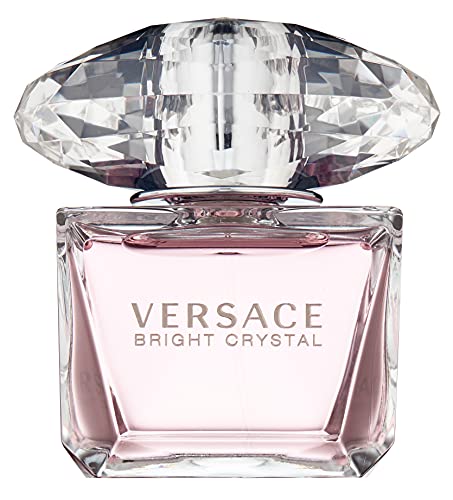 Versace Bright Crystal Eau de Toilette Spray de 3 onzas líquidas - imagen 3