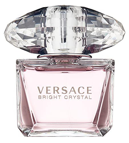 Versace Bright Crystal Eau de Toilette Spray de 3 onzas líquidas - imagen 4