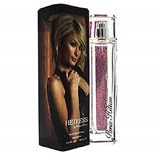 Paris Hilton Heiress Eau de Parfum para Mujeres - Spray de 3.4 Onzas (El Empaque Puede Variar) - imagen 4