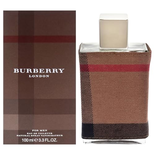 Burberry London para Hombre. Spray de Eau de Toilette - imagen 3