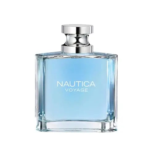 Nautica Voyage Eau De Toilette para Hombre, Fragancia Fresca y Romántica con Notas Frutales, Acuáticas y Amaderadas, Duradera, 3.3 Fl oz - imagen 2