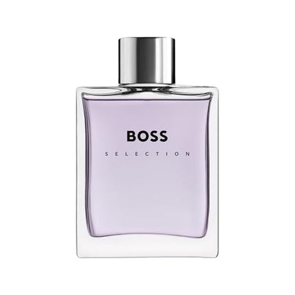 Hugo Boss Selection Eau de Toilette para Hombre - Notas de Mandarina, Pomelo Fresco y Hoja de Cedro - imagen 1