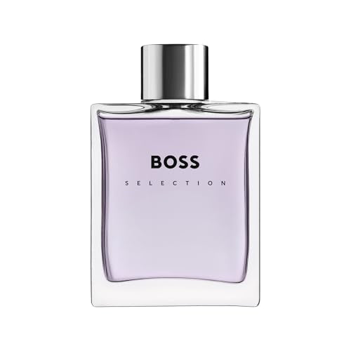 Hugo Boss Selection Eau de Toilette para Hombre - Notas de Mandarina, Pomelo Fresco y Hoja de Cedro - imagen 2