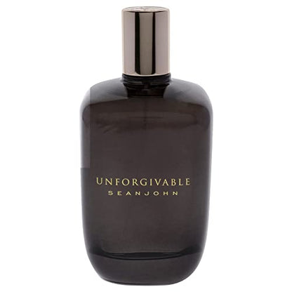 Sean John Unforgivable para Hombre. Spray de Eau De Toilette 4.2 Oz. - imagen 2