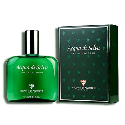 Acqua Di Selva de Visconti Di Modrone para Hombres. Eau De Cologne 6.8 oz - imagen 2