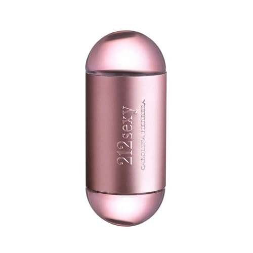 Carolina Herrera 212 Sexy Eau De Parfum Spray para Mujeres, 3.4 Onzas - imagen 1