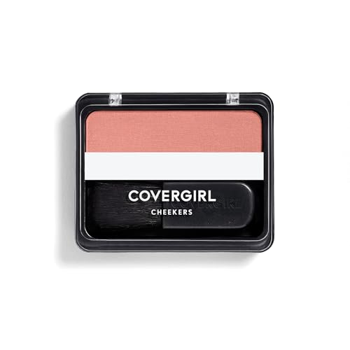 COVERGIRL Cheekers Rubor en Polvo Mezclable Iced Cappuccino, 3.4 g (el empaque puede variar), 1 Unidad - imagen 4