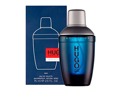 Hugo Boss DARK BLUE Eau de Toilette, 75 ml - imagen 2
