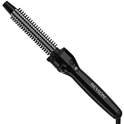 Revlon Perfect Heat Cepillo Curling de Cerámica Triple | Para Ondas Suaves y Brillantes (3/4 pulg) - imagen 1