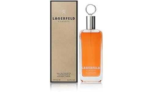 Lagerfeld de Karl Lagerfeld para Hombre 3.3 oz Spray de Eau de Toilette - imagen 1