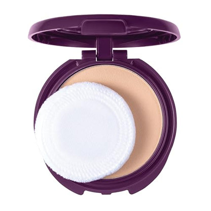 COVERGIRL Polvo Compacto Antienvejecimiento Advanced Radiance, Beige Natural 0.39 oz (11 g) - imagen 3