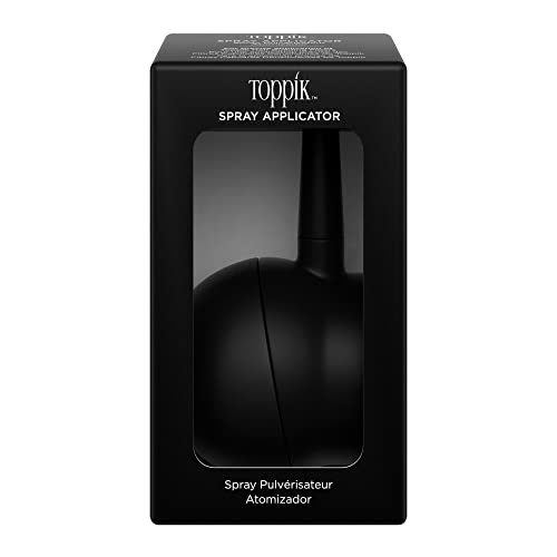 Aplicador de Spray para Fibra Capilar Toppik para Cuidado del Cabello Fino, 1 Aplicador - imagen 2