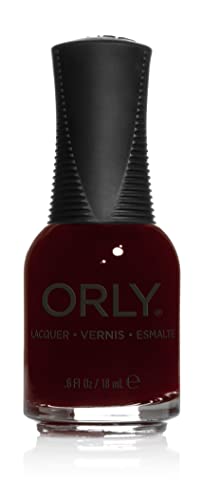 Laca de Uñas Orly, Naughty, 0.6 Onzas Fluidas - imagen 3