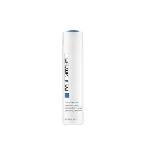 Acondicionador Paul Mitchell The Detangler, Hidrata y Aporta Manejo, Para Cabello Medio a Grueso y Tratado con Color, 10.14 fl oz - imagen 1