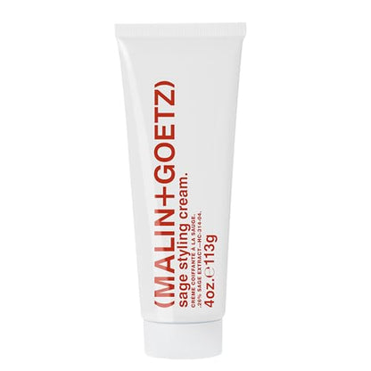 MALIN+GOETZ Crema para Peinar Salvia | Crema de Estilo Flexible para Todo Tipo de Cabello | Aporta Brillo, Definición y Volumen | Controla el Frizz y - imagen 3