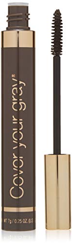 Pincel para cubrir canas Cover Your Gray - Marrón Oscuro - imagen 1
