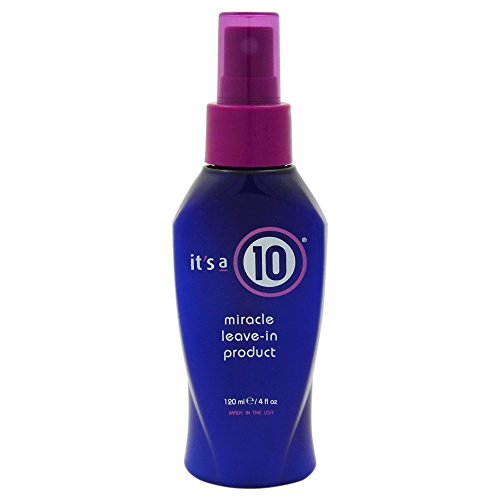 It's a 10 Haircare Leave-In Milagroso, 4 Fl Oz - imagen 3