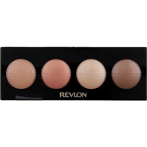 Revlon Illuminance Sombra en Crema, 4 Tonos, Skinlights - 1 Set - imagen 1