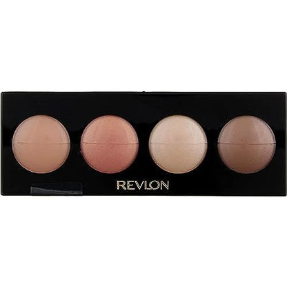 Revlon Illuminance Sombra en Crema, 4 Tonos, Skinlights - 1 Set - imagen 2