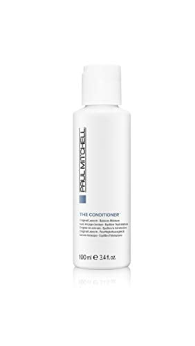 Paul Mitchell The Conditioner, Acondicionador Clásico Sin Enjuague, Suaviza y Aporta Hidratación, Para Todo Tipo de Cabello, 100 ml - imagen 1