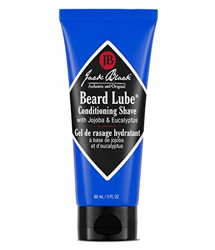 Jack Black Beard Lube Acondicionador de Afeitado - Cuidado de Barba para Hombres, Suavizante de Barba, Regalos de Navidad para Hombres, 3 Fl Oz - imagen 3