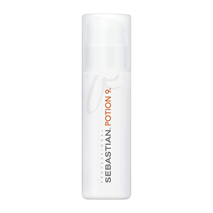 Sebastian Professional Potion 9 Tratamiento Capilar Estilizable | Acondicionador Sin Enjuague con Sujeción Flexible | 5.1 fl oz - imagen 3