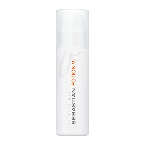 Sebastian Professional Potion 9 Tratamiento Capilar Estilizable | Acondicionador Sin Enjuague con Sujeción Flexible | 5.1 fl oz - imagen 4