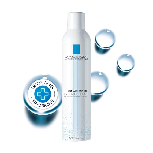 Agua Termal La Roche-Posay, Spray Hidratante Facial con Antioxidantes para Hidratar y Calmar la Piel, 10.1 Onzas - imagen 1