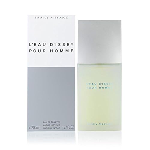 L'eau D'Issey de Issey Miyake para Hombre - Eau de Toilette Spray, 6.7 oz (200 ml) - imagen 1