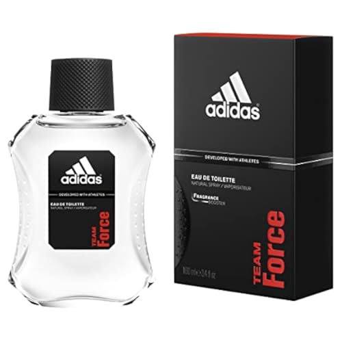adidas Team Force para Hombre, Eau De Toilette Spray, 100 ml - imagen 2