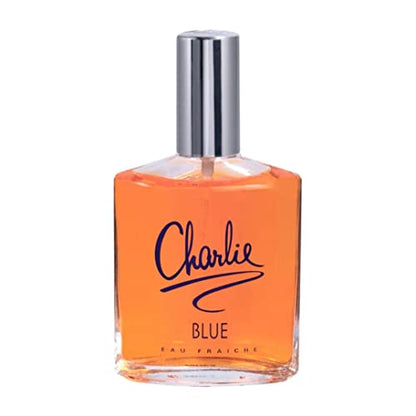 Revlon Charlie Blue para Mujeres, Spray de Eau De Toilette, 3.4 Onzas - imagen 1