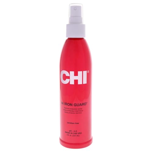 CHI by chi Spray Protector Térmico Iron Guard, 8.5 Fl Oz - imagen 4