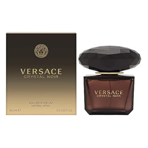 Versace Crystal Noir Eau de Parfum Spray para Mujeres 3.0 oz - imagen 1